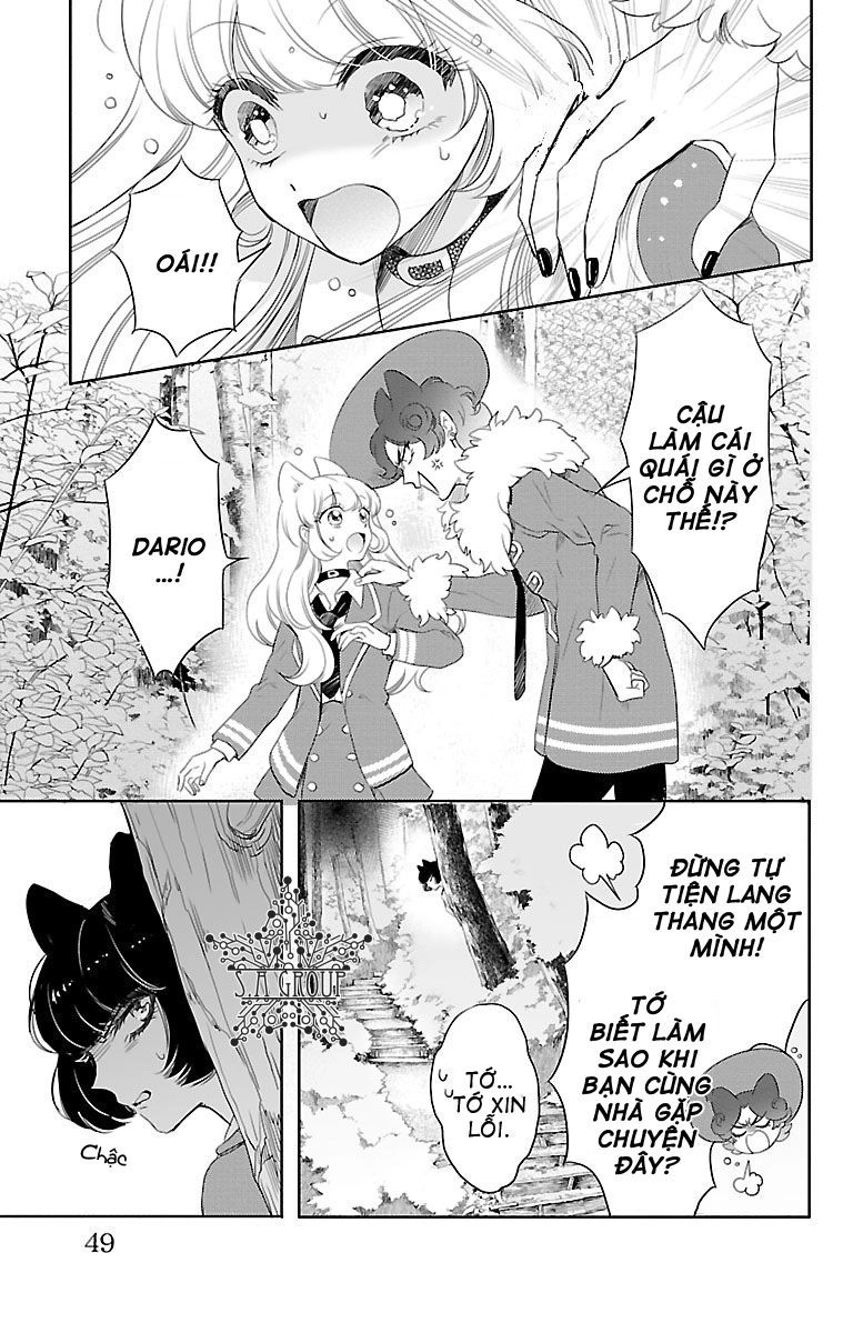 Bara Kangoku No Kemono-Tachi Chapter 7 - 5