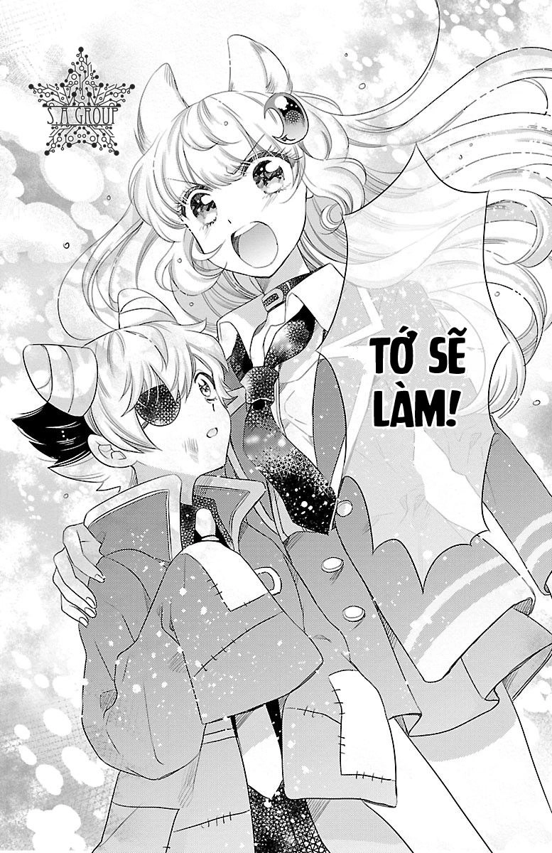 Bara Kangoku No Kemono-Tachi Chapter 7 - 20