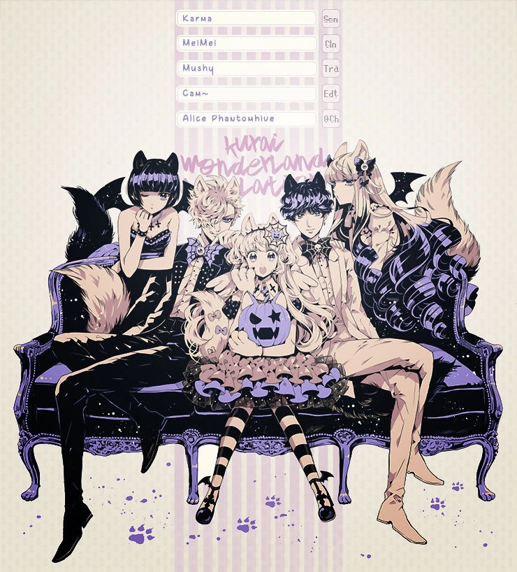 Bara Kangoku No Kemono-Tachi Chapter 8 - 3