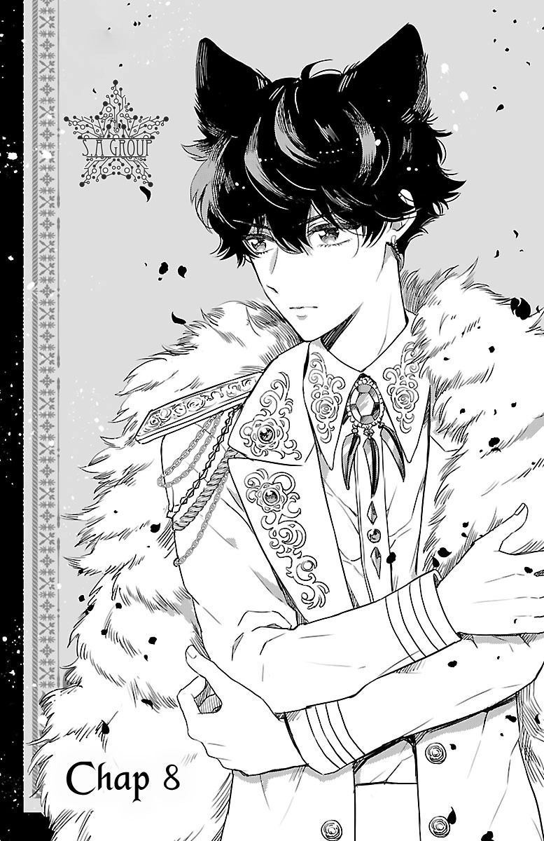 Bara Kangoku No Kemono-Tachi Chapter 8 - 5