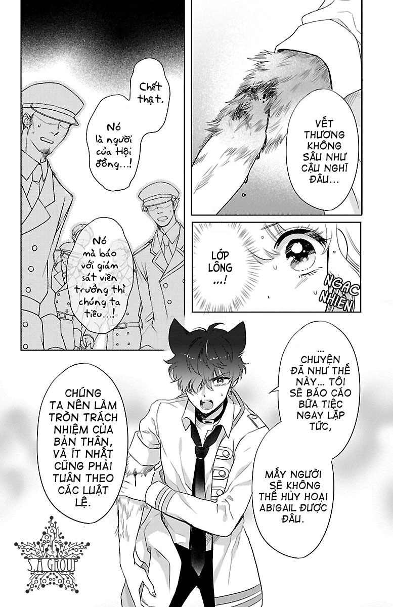 Bara Kangoku No Kemono-Tachi Chapter 8 - 8