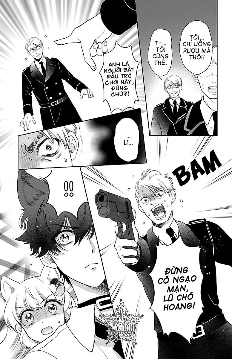 Bara Kangoku No Kemono-Tachi Chapter 8 - 9