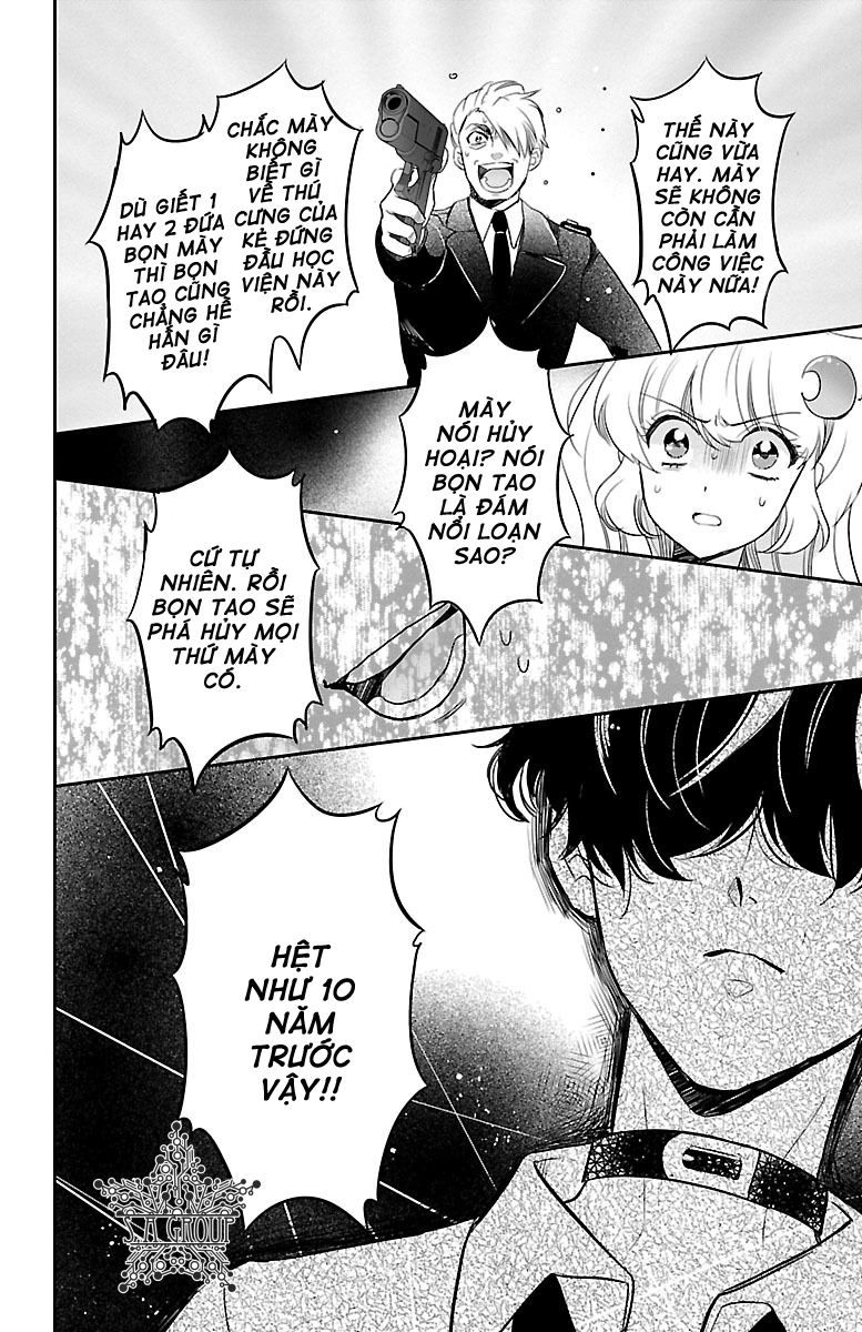 Bara Kangoku No Kemono-Tachi Chapter 8 - 10