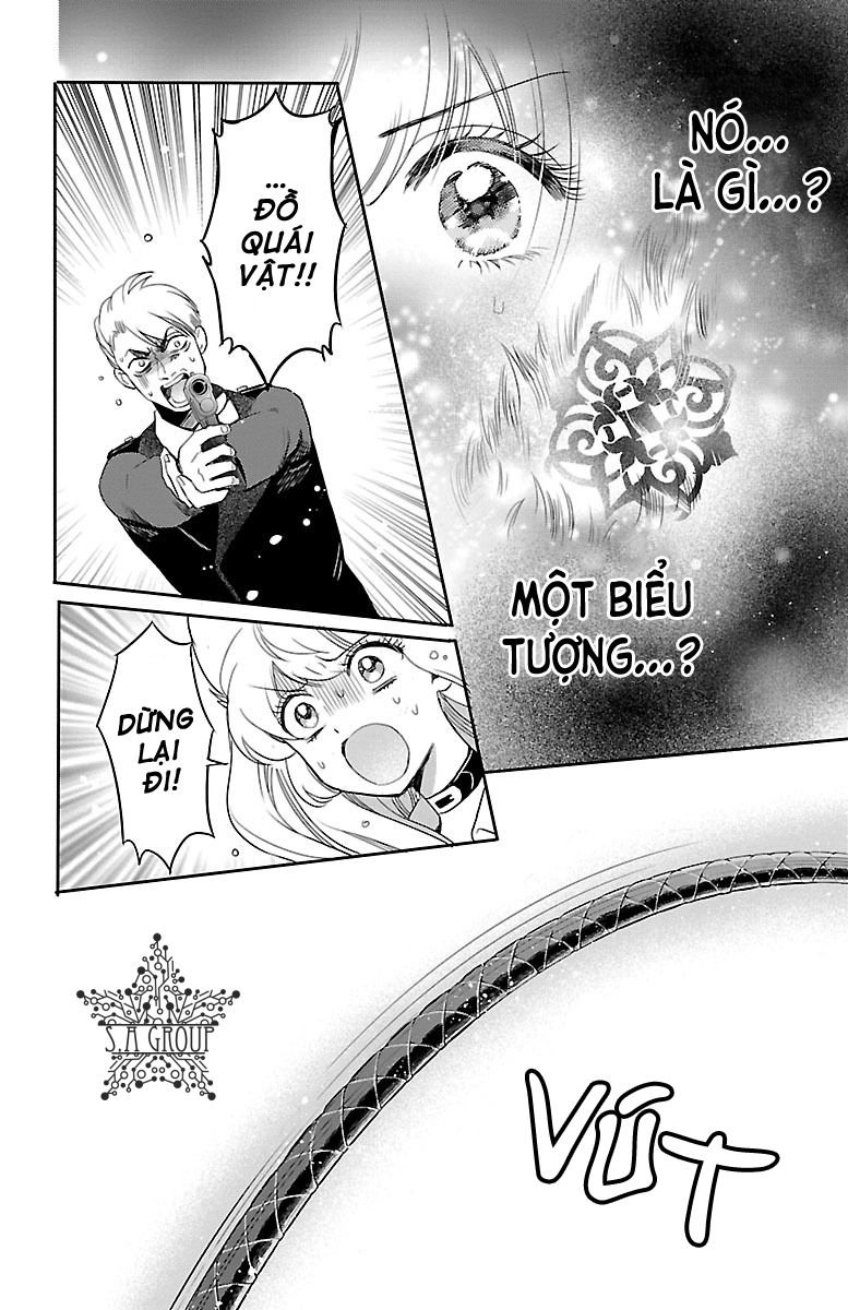 Bara Kangoku No Kemono-Tachi Chapter 8 - 12