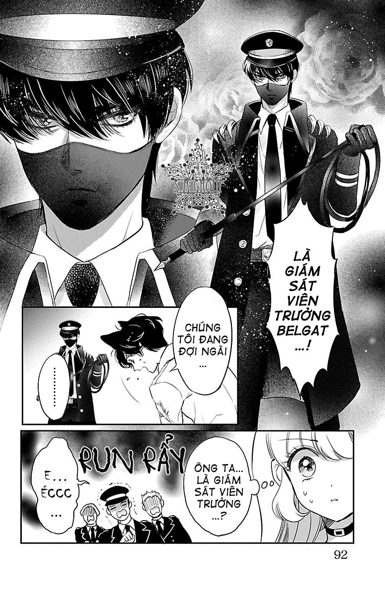 Bara Kangoku No Kemono-Tachi Chapter 8 - 14