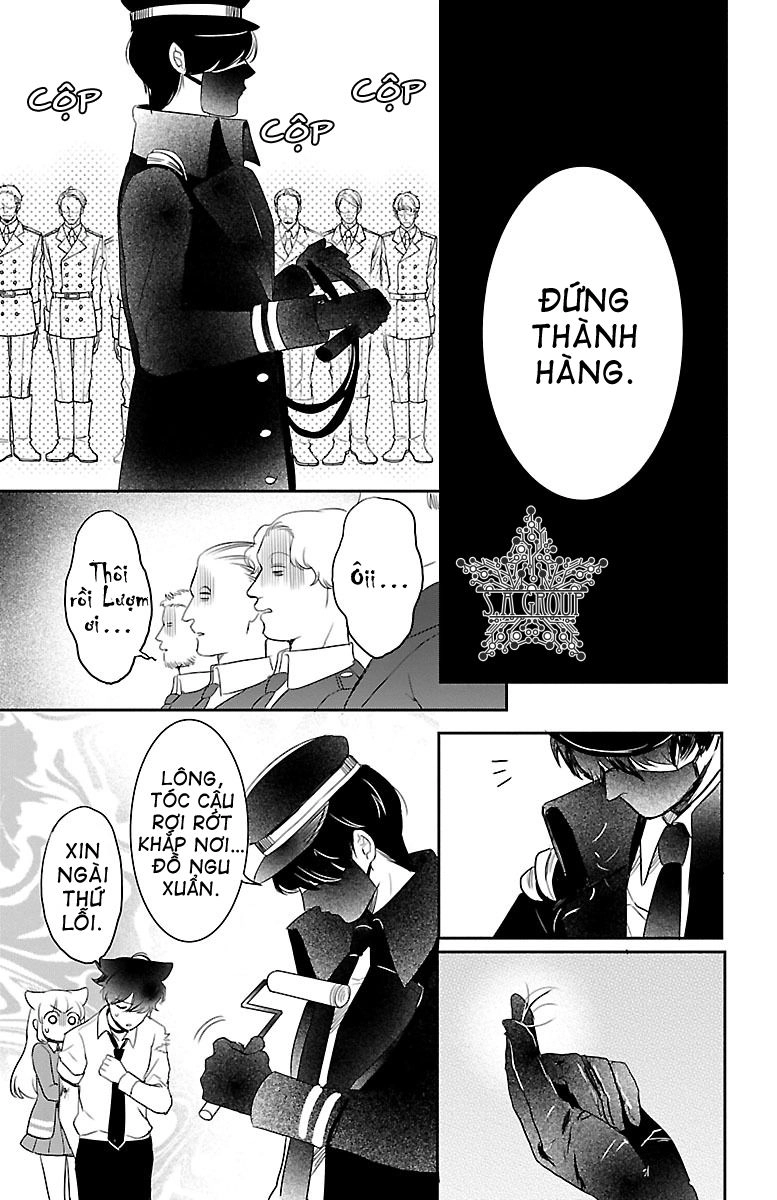 Bara Kangoku No Kemono-Tachi Chapter 8 - 15