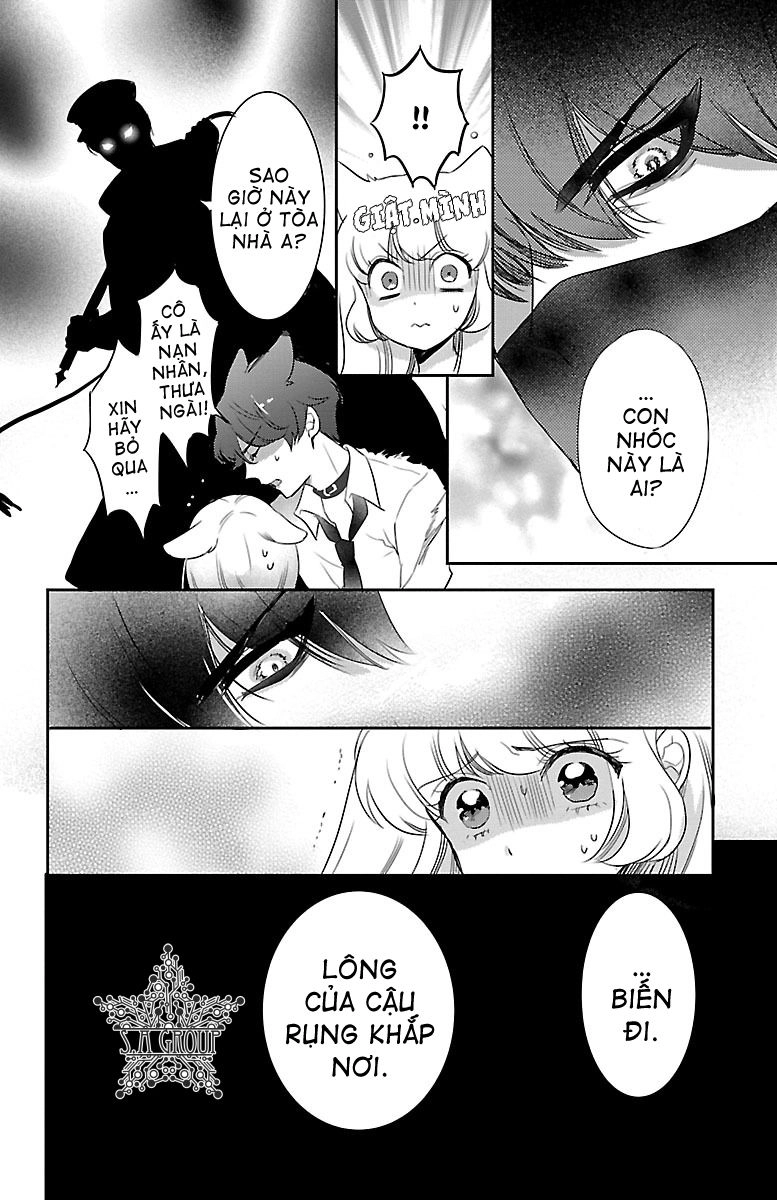 Bara Kangoku No Kemono-Tachi Chapter 8 - 16