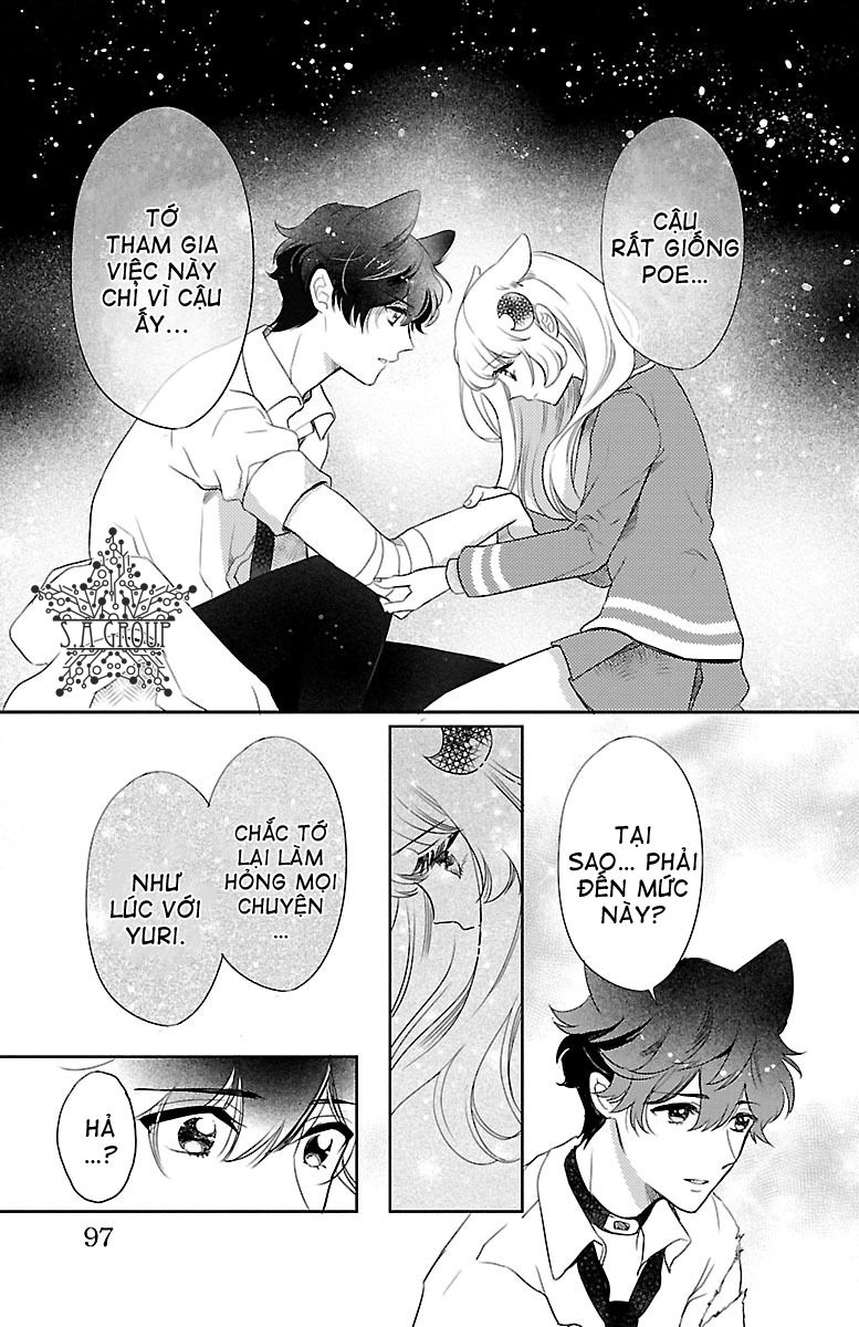 Bara Kangoku No Kemono-Tachi Chapter 8 - 19