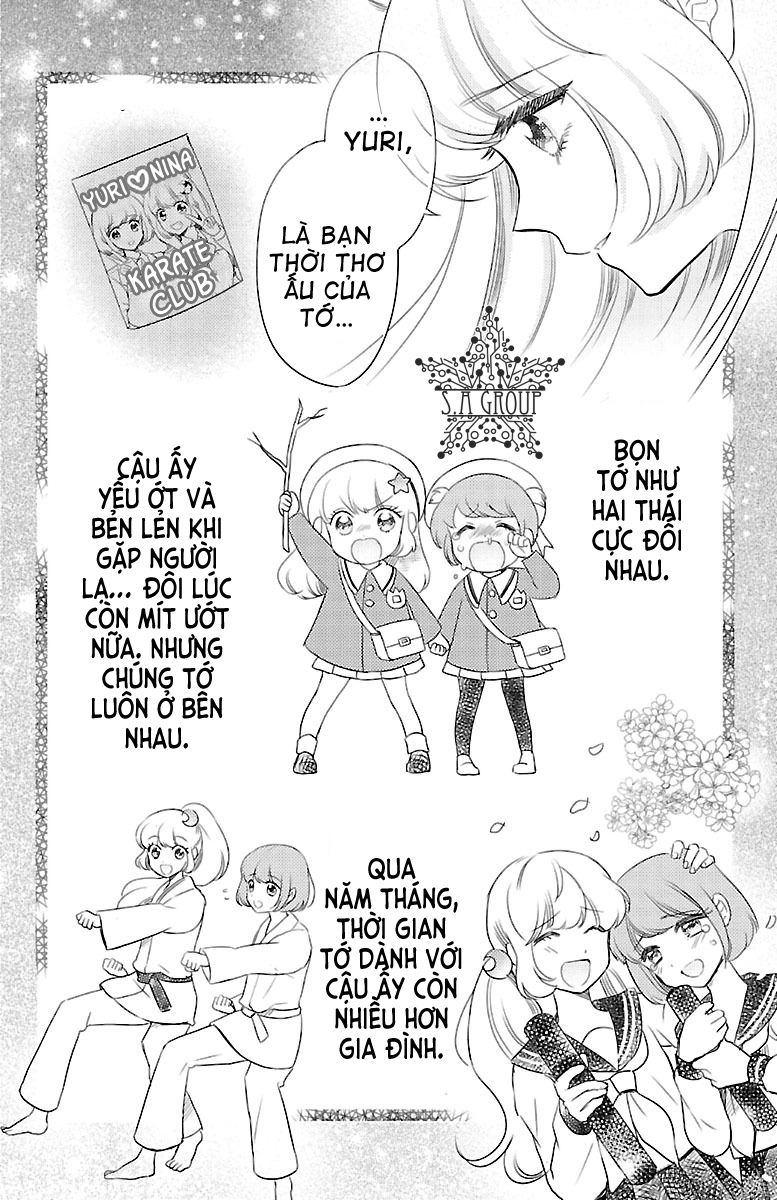 Bara Kangoku No Kemono-Tachi Chapter 8 - 20