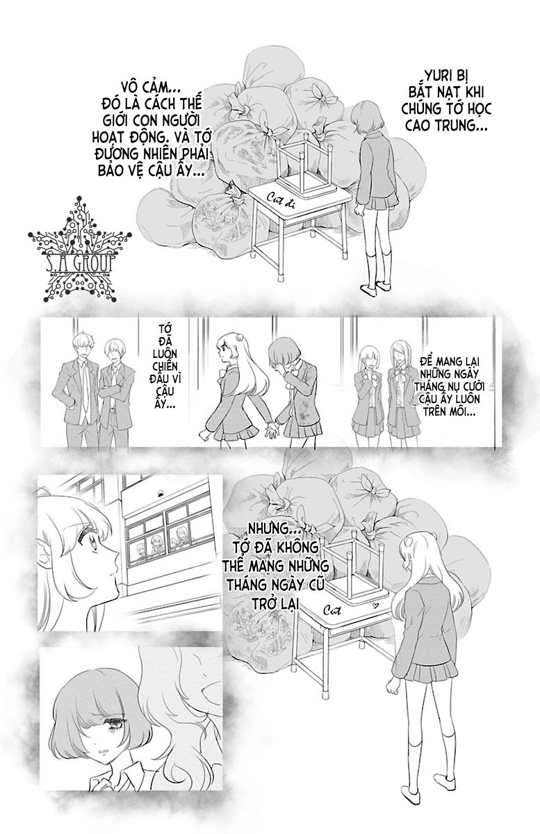 Bara Kangoku No Kemono-Tachi Chapter 8 - 21