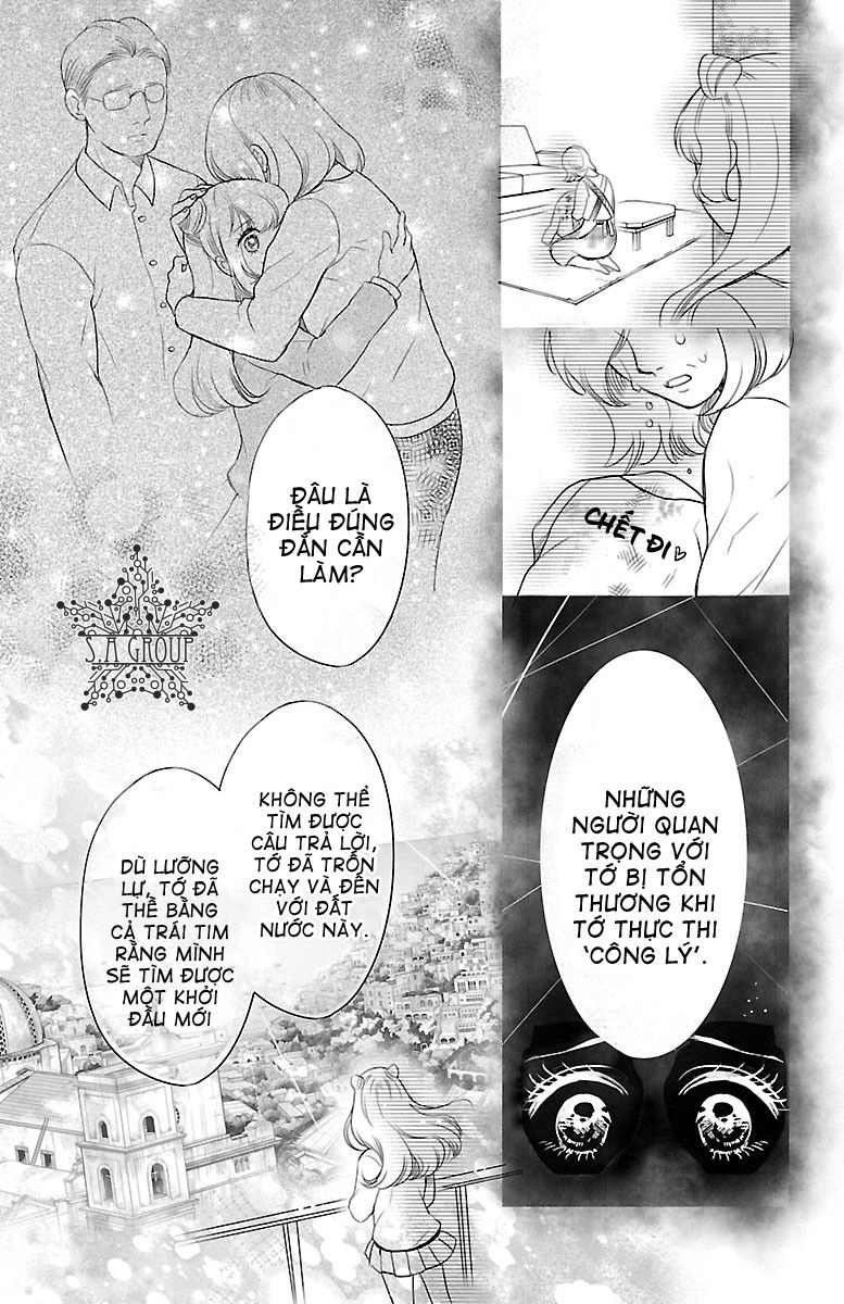 Bara Kangoku No Kemono-Tachi Chapter 8 - 23