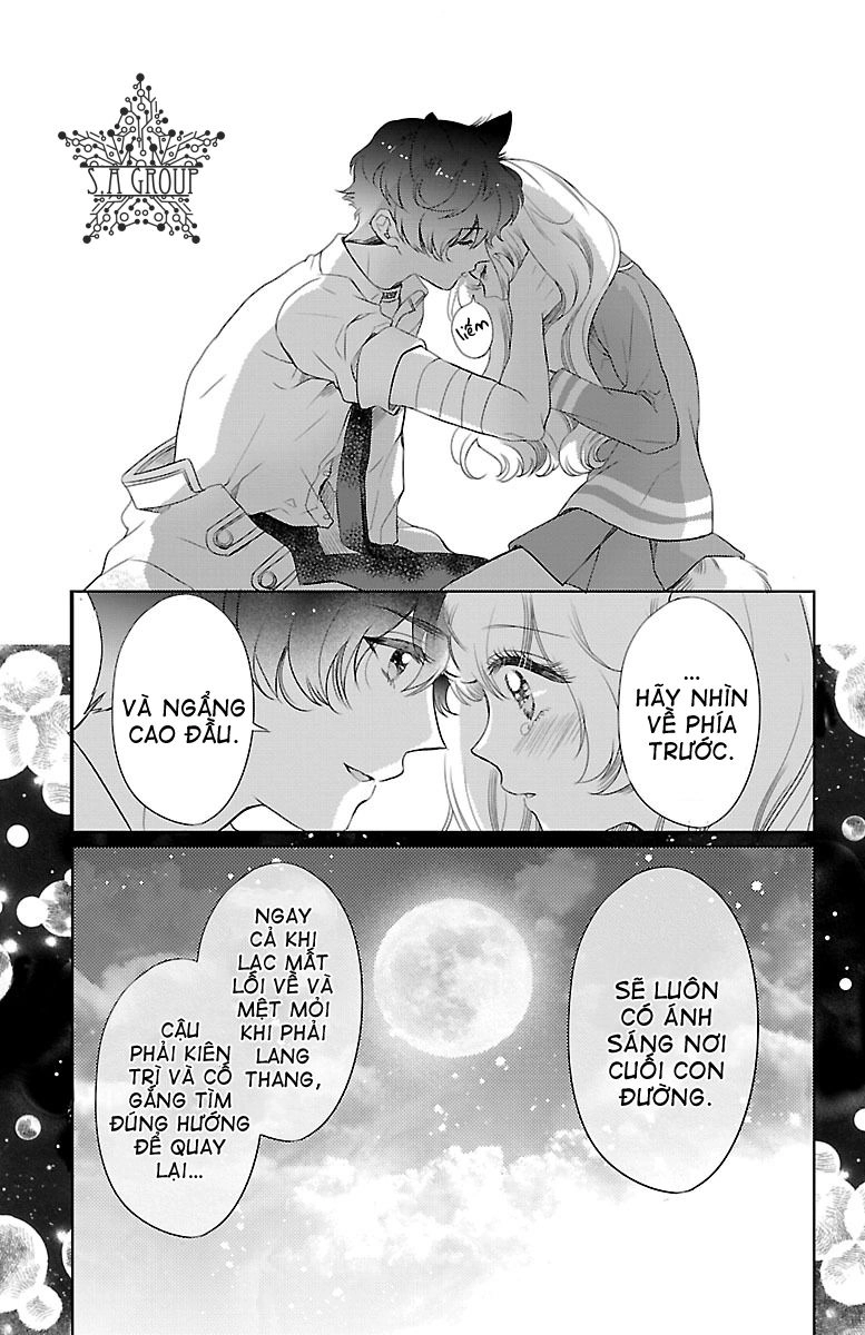 Bara Kangoku No Kemono-Tachi Chapter 8 - 25