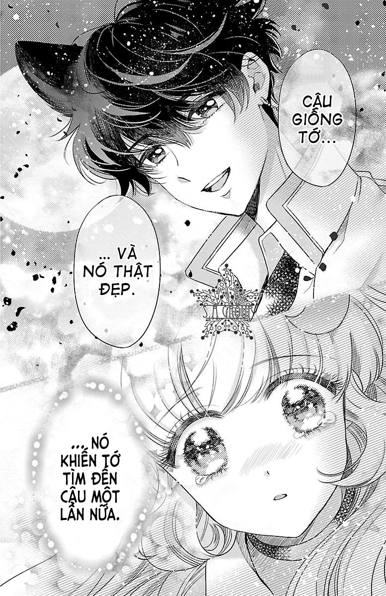 Bara Kangoku No Kemono-Tachi Chapter 8 - 26