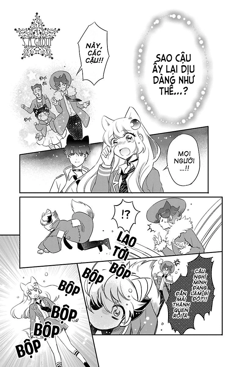 Bara Kangoku No Kemono-Tachi Chapter 8 - 27