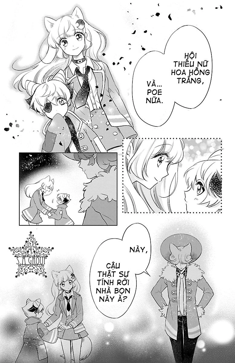 Bara Kangoku No Kemono-Tachi Chapter 8 - 31