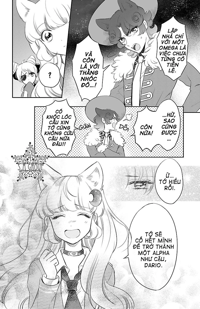 Bara Kangoku No Kemono-Tachi Chapter 8 - 32