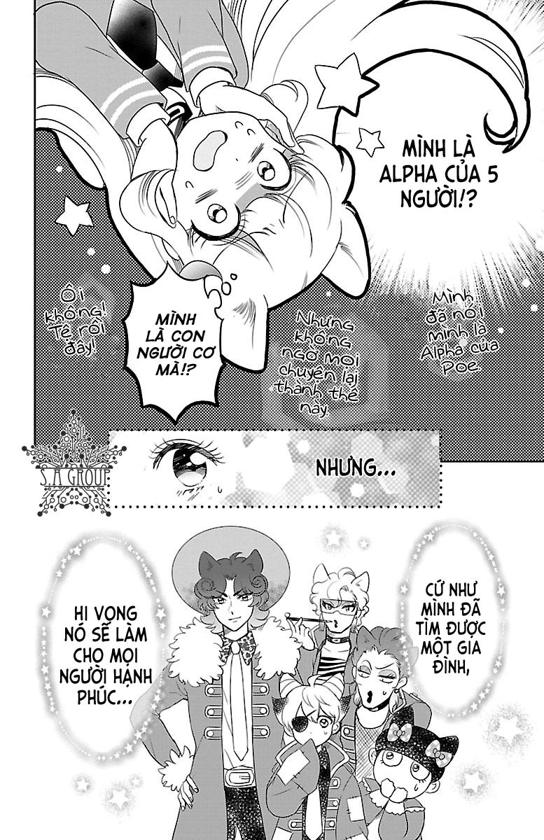 Bara Kangoku No Kemono-Tachi Chapter 8 - 36