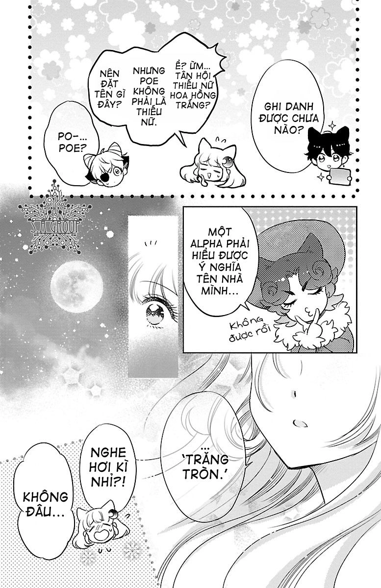 Bara Kangoku No Kemono-Tachi Chapter 8 - 37