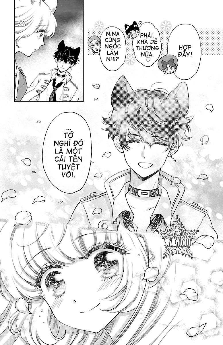 Bara Kangoku No Kemono-Tachi Chapter 8 - 38