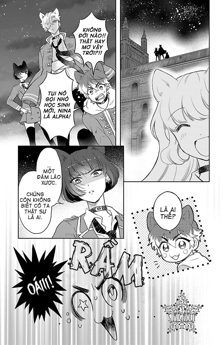 Bara Kangoku No Kemono-Tachi Chapter 8 - 39