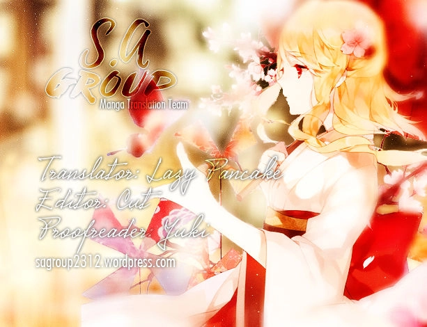 Bara Kangoku No Kemono-Tachi Chapter 9 - 2