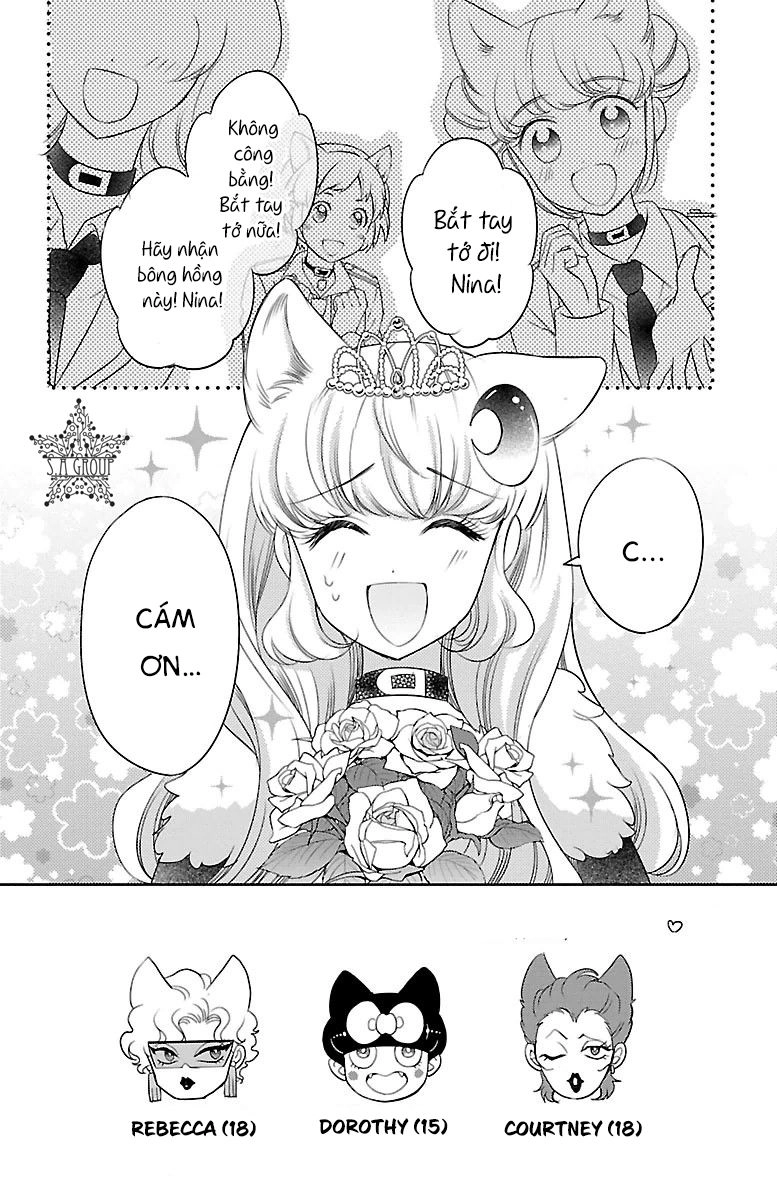 Bara Kangoku No Kemono-Tachi Chapter 9 - 4