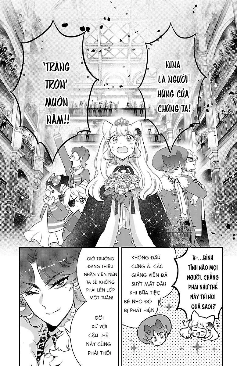 Bara Kangoku No Kemono-Tachi Chapter 9 - 5