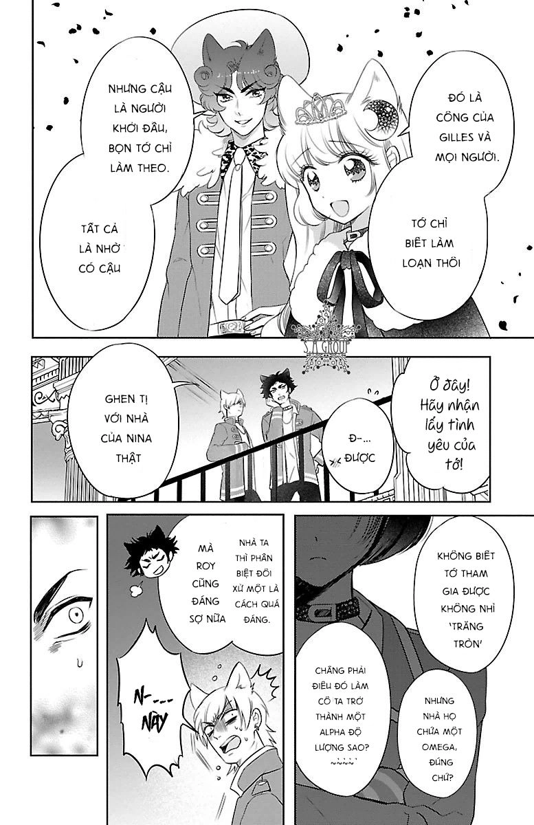 Bara Kangoku No Kemono-Tachi Chapter 9 - 6