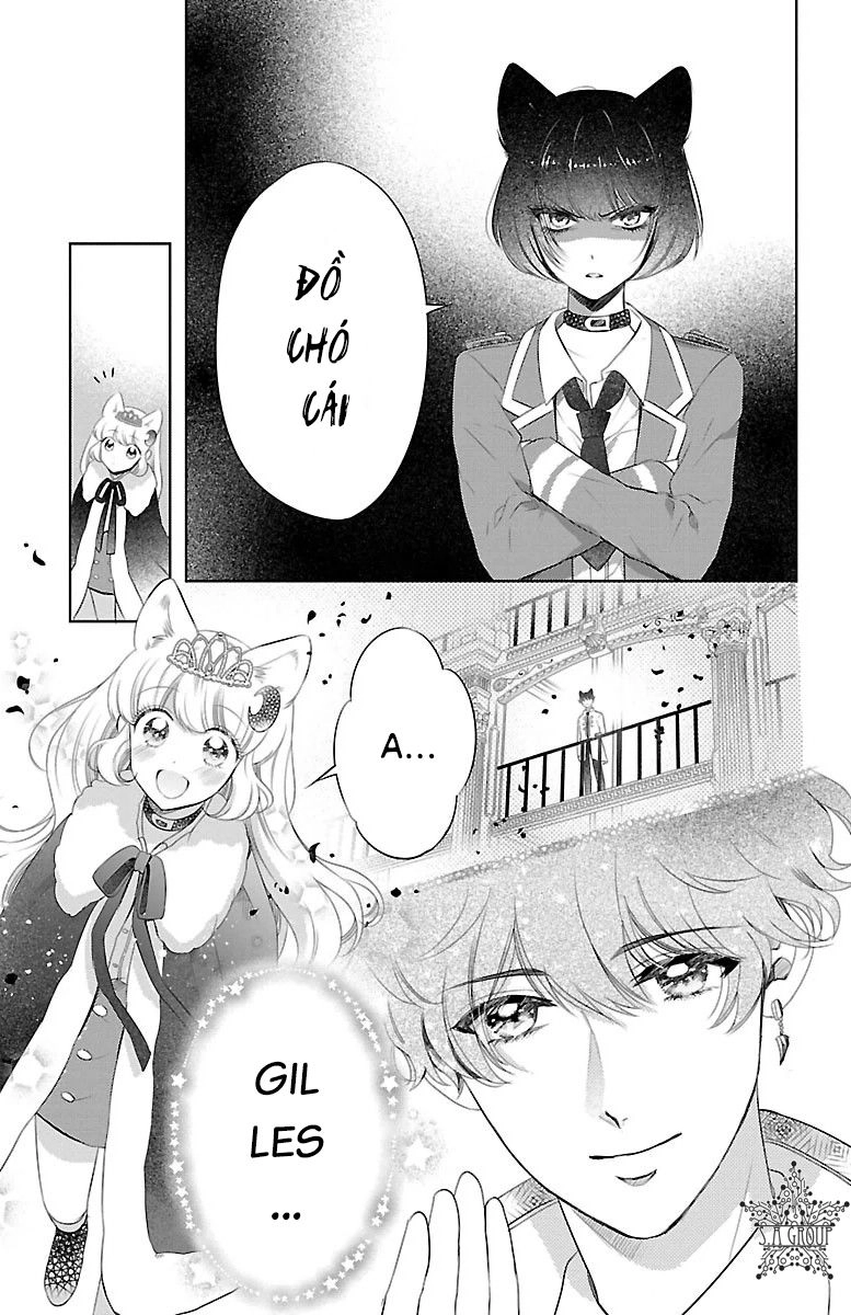 Bara Kangoku No Kemono-Tachi Chapter 9 - 7