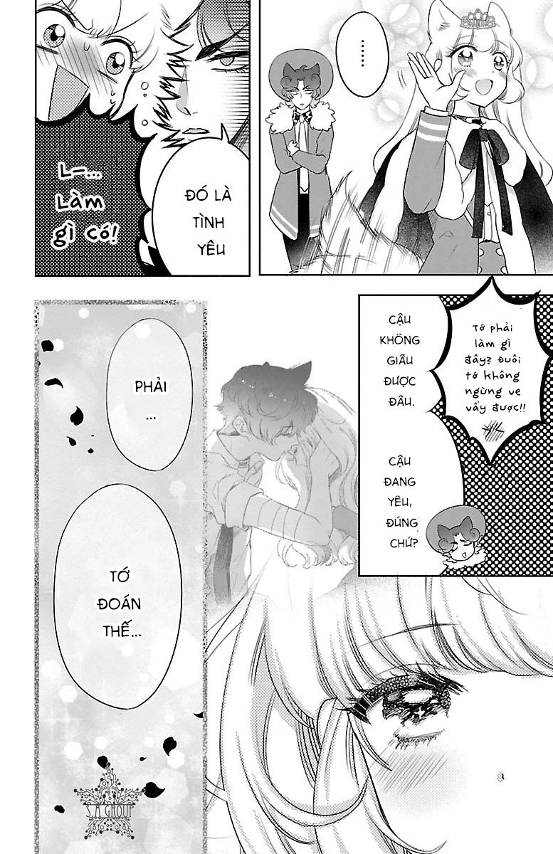 Bara Kangoku No Kemono-Tachi Chapter 9 - 8