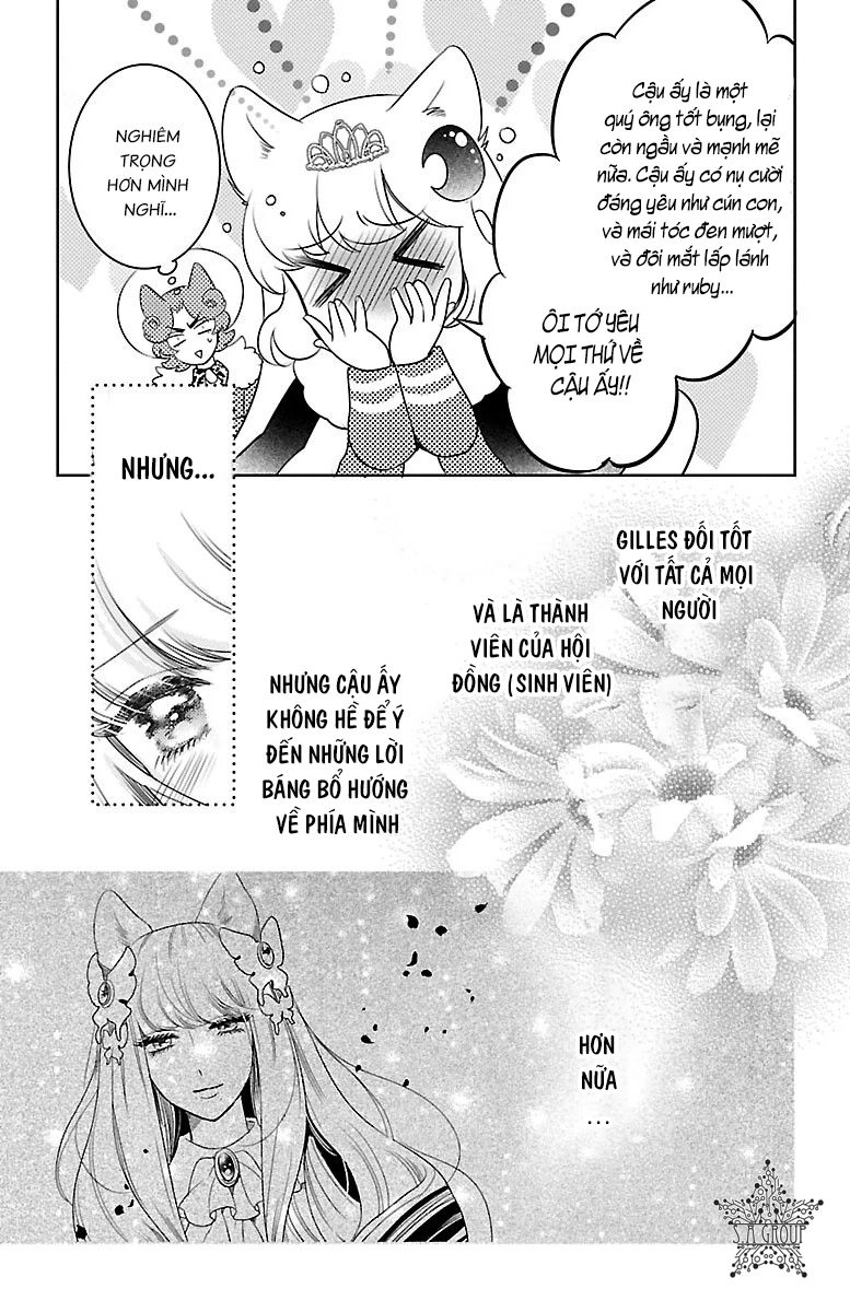 Bara Kangoku No Kemono-Tachi Chapter 9 - 9