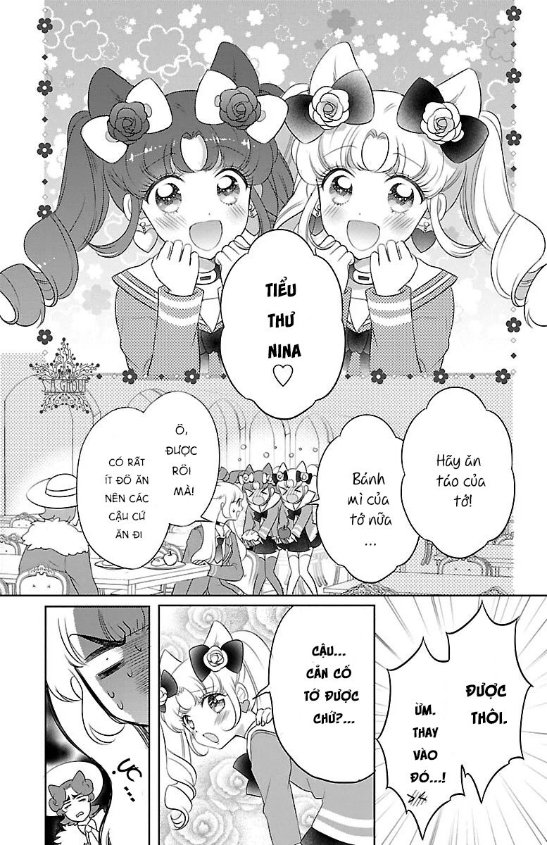 Bara Kangoku No Kemono-Tachi Chapter 9 - 13