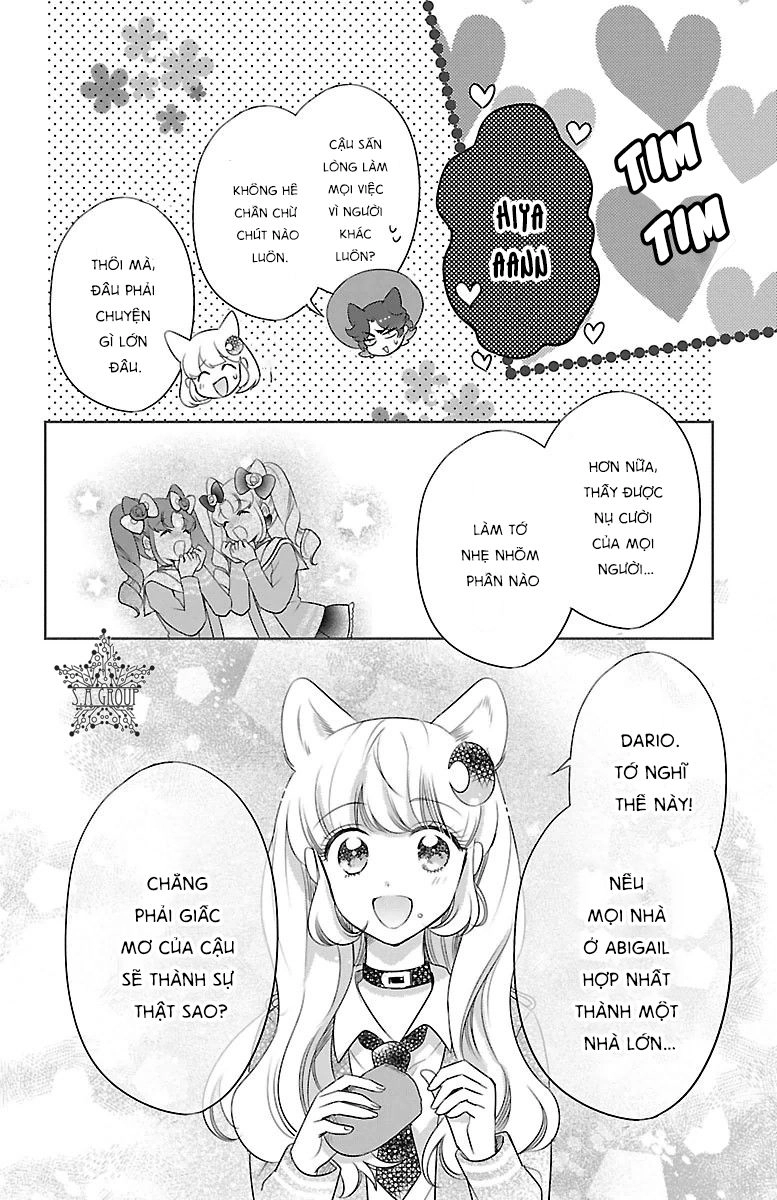 Bara Kangoku No Kemono-Tachi Chapter 9 - 14