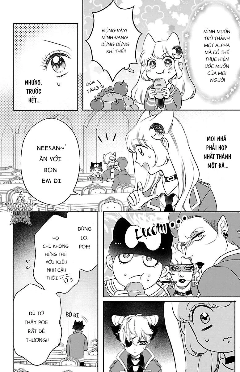 Bara Kangoku No Kemono-Tachi Chapter 9 - 16