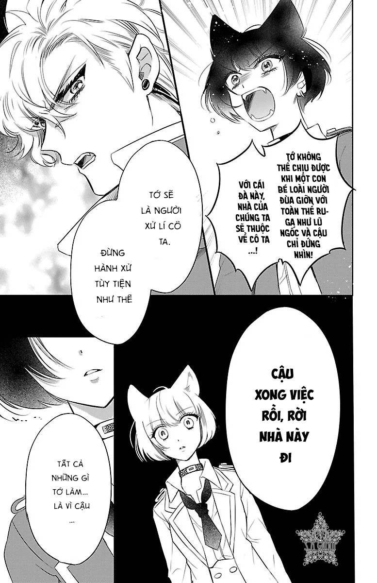 Bara Kangoku No Kemono-Tachi Chapter 9 - 25