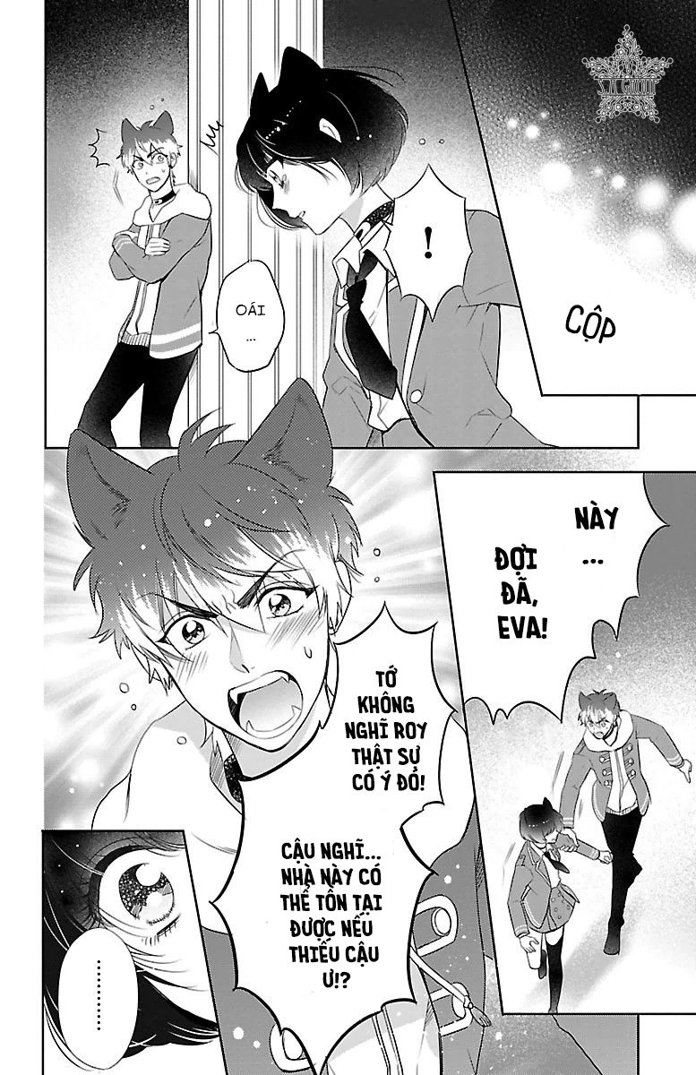 Bara Kangoku No Kemono-Tachi Chapter 9 - 26