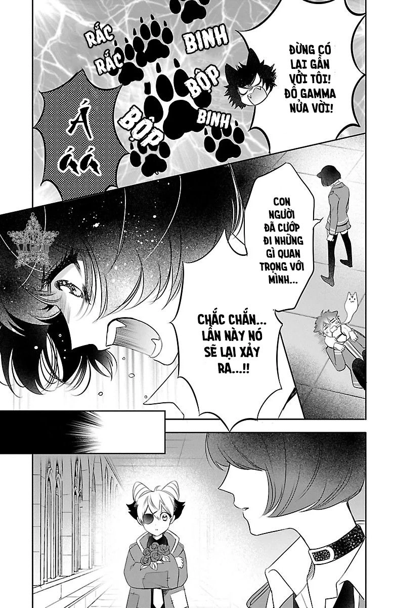 Bara Kangoku No Kemono-Tachi Chapter 9 - 27