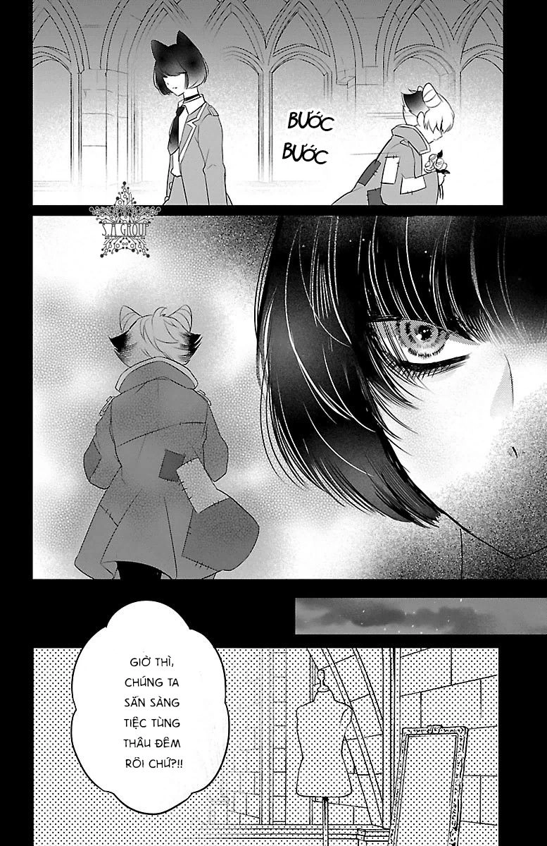 Bara Kangoku No Kemono-Tachi Chapter 9 - 28