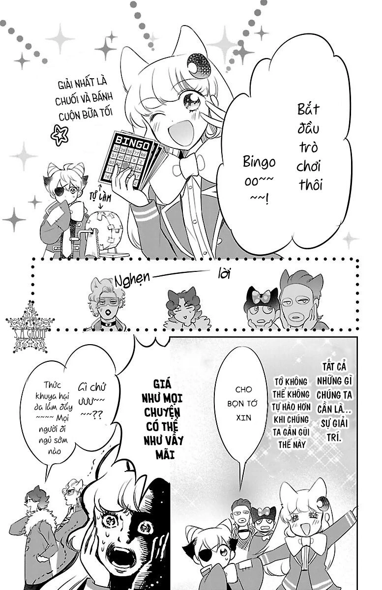 Bara Kangoku No Kemono-Tachi Chapter 9 - 29