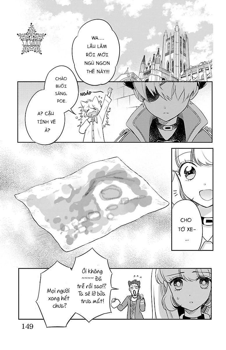 Bara Kangoku No Kemono-Tachi Chapter 9 - 33