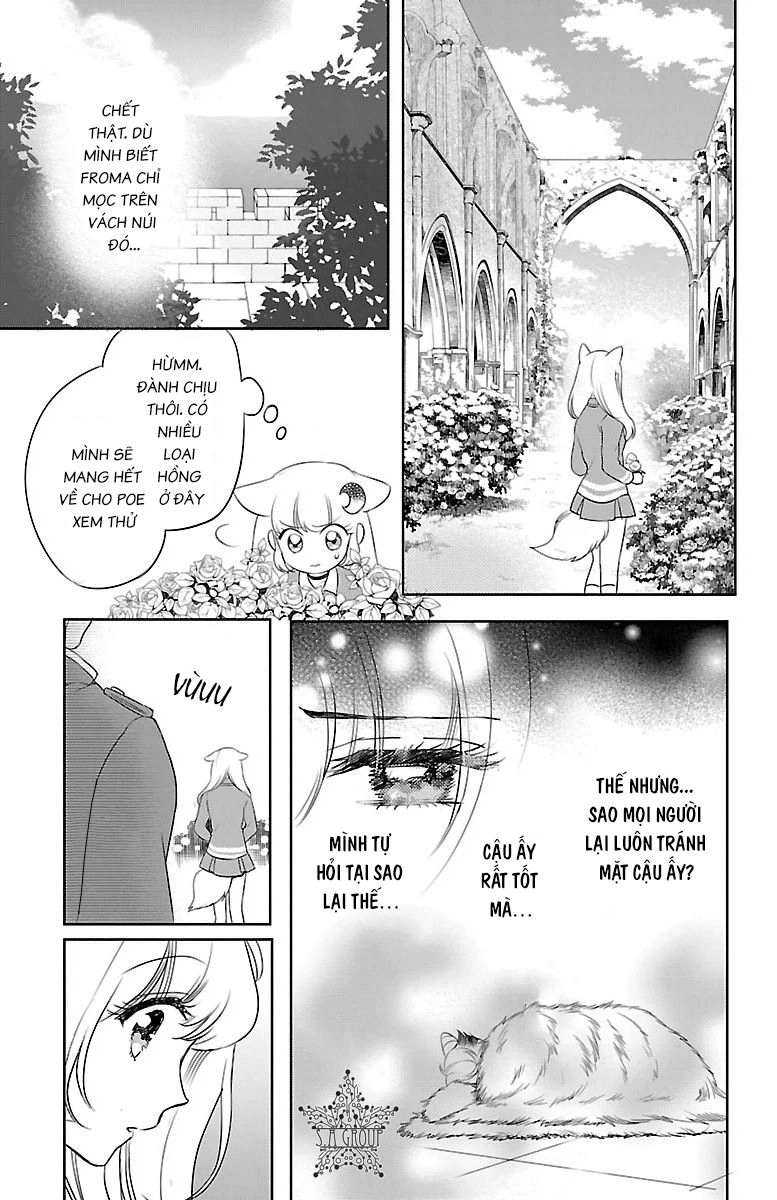 Bara Kangoku No Kemono-Tachi Chapter 9 - 35