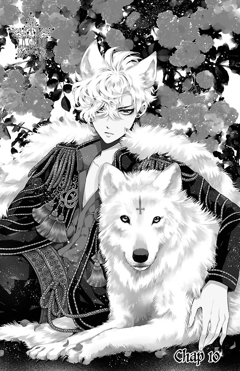 Bara Kangoku No Kemono-Tachi Chapter 10 - 3