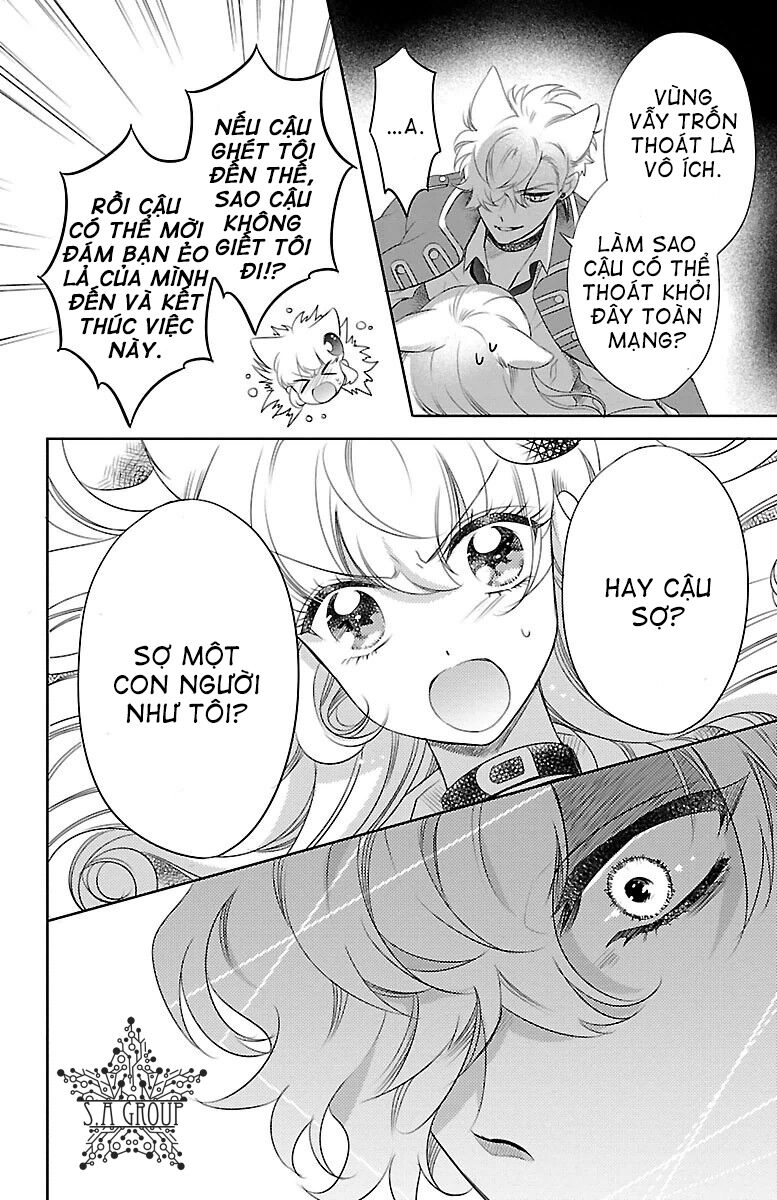 Bara Kangoku No Kemono-Tachi Chapter 10 - 6