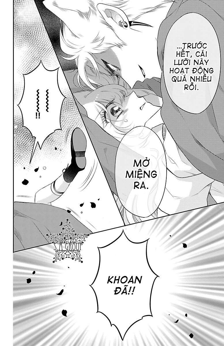 Bara Kangoku No Kemono-Tachi Chapter 10 - 8