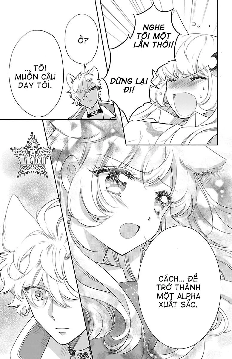 Bara Kangoku No Kemono-Tachi Chapter 10 - 9