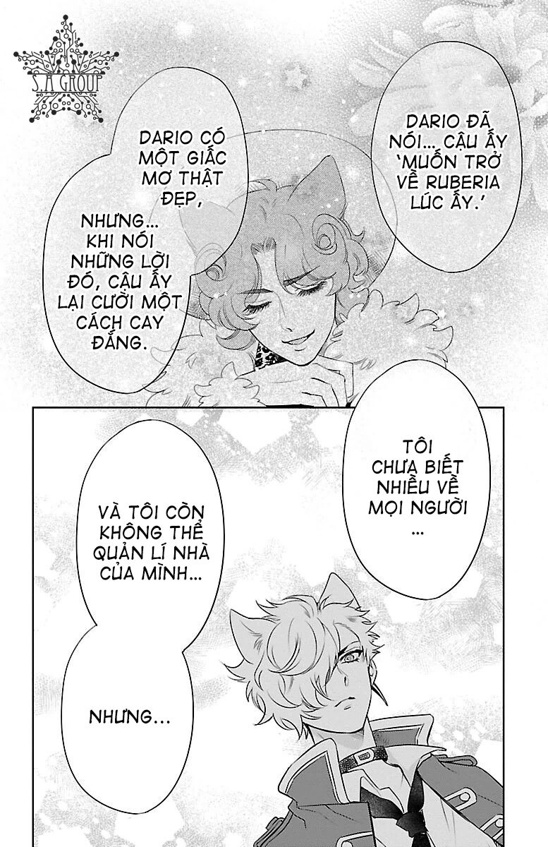 Bara Kangoku No Kemono-Tachi Chapter 10 - 10