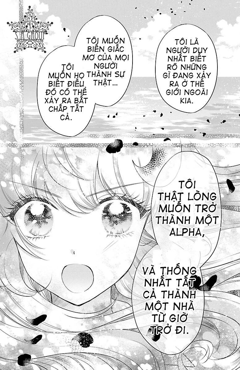 Bara Kangoku No Kemono-Tachi Chapter 10 - 11