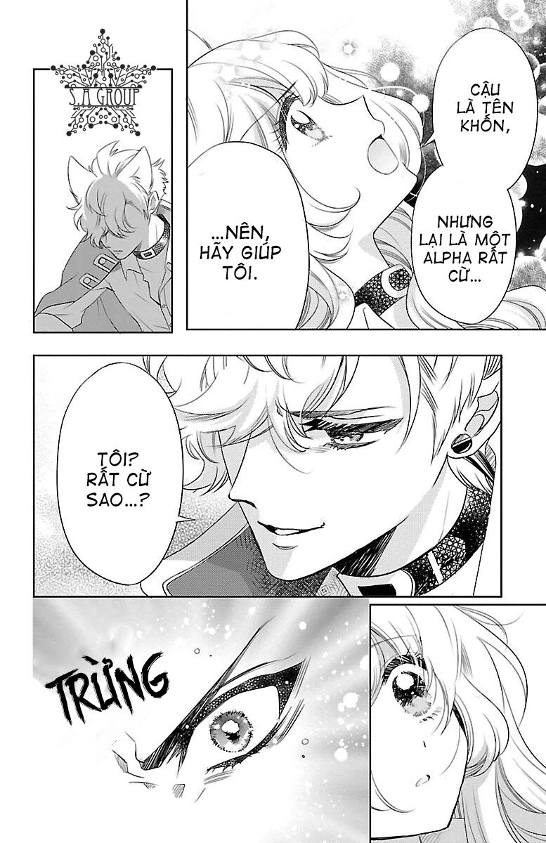 Bara Kangoku No Kemono-Tachi Chapter 10 - 12