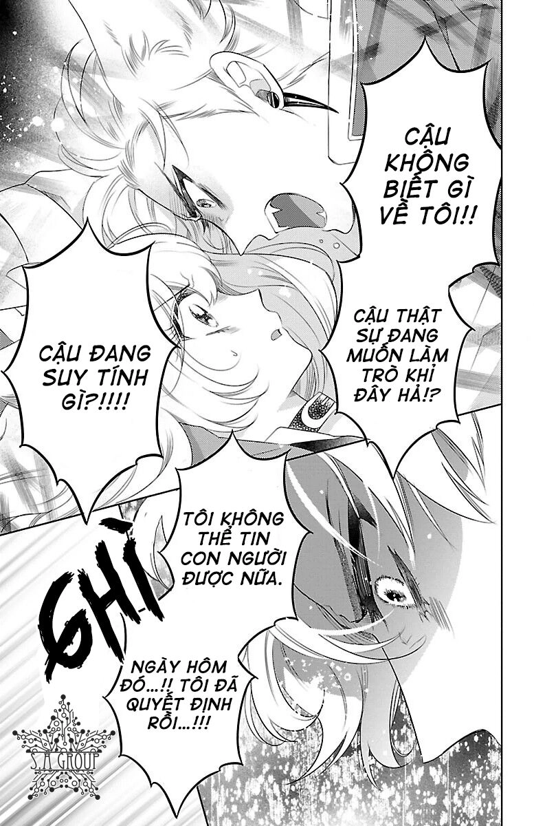 Bara Kangoku No Kemono-Tachi Chapter 10 - 13