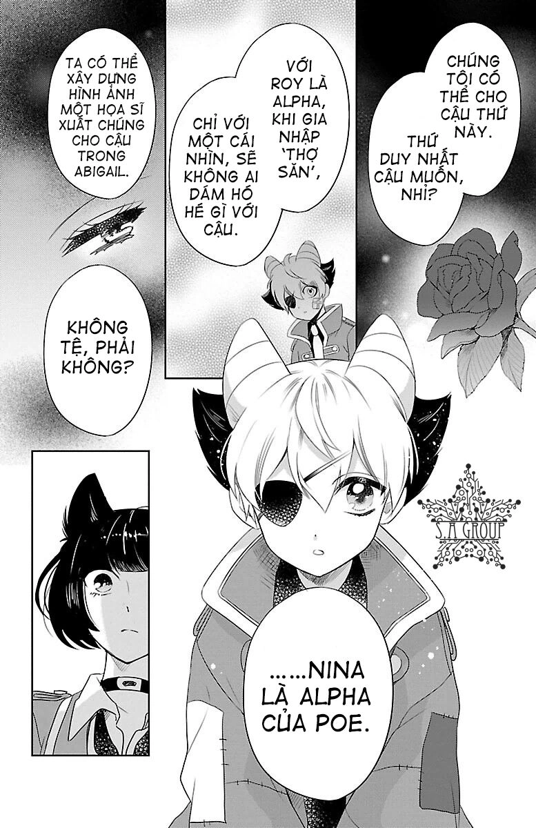 Bara Kangoku No Kemono-Tachi Chapter 10 - 18